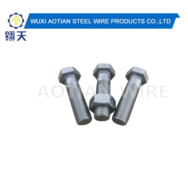 Bolt Hex u Nut