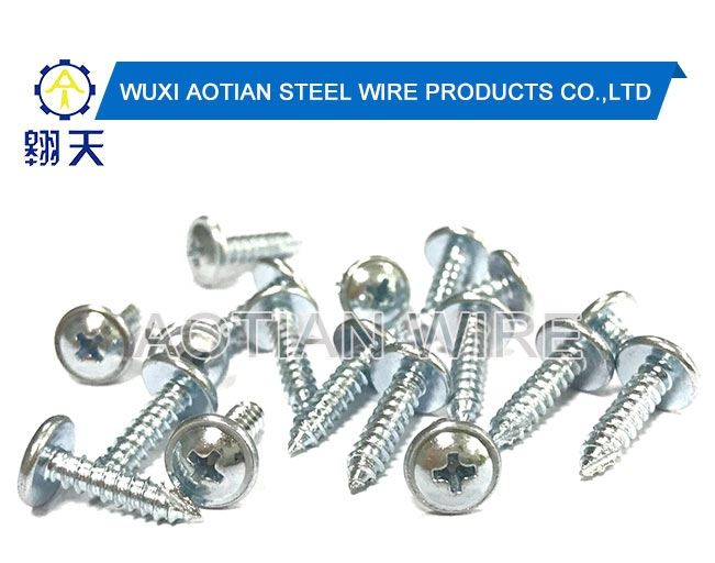 Punti li wieħed jinnota waqt l-użu tal-viti tal-istainless steel