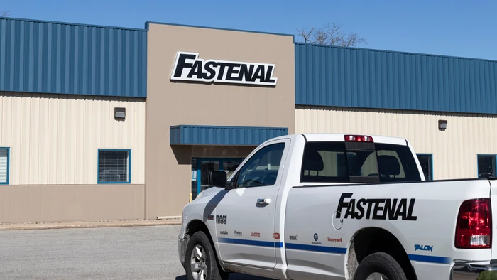 Il-Bejgħ ta 'Kuljum ta' Fastenal jerġa 'jibda Tkabbir qawwi f'Lulju