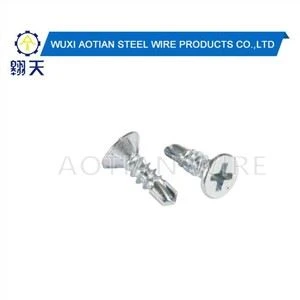 Viti tal-Pan Head Self-Tapping