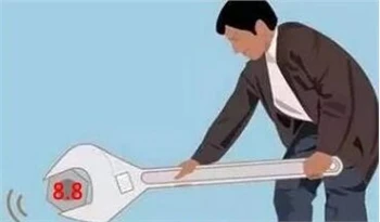 X'inhi t-tifsira tal-klassi tal-bolt tal-qafla 8.8?