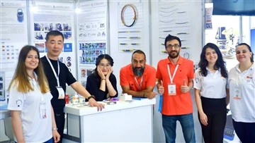 L-Expo Internazzjonali tal-Industrija tal-Qafliet tat-Turkija tinsab fl-aqwa ...