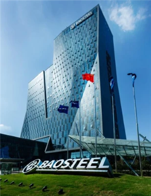 Baosteel Applika għal Privattiva Bolt, Li Jista' Jipprovdi Qawwa Għolja U Reż...