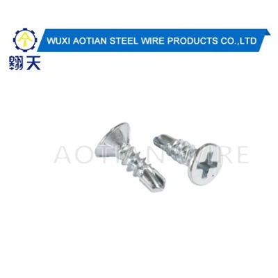 Pan Head Self-Tapping Viti.