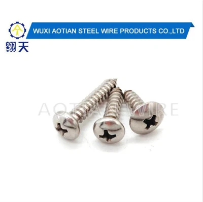 Stainless   Azzar   Self   Tapping   Kamin.