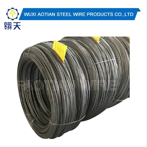 Cold Drawn Wire SWCH6A.