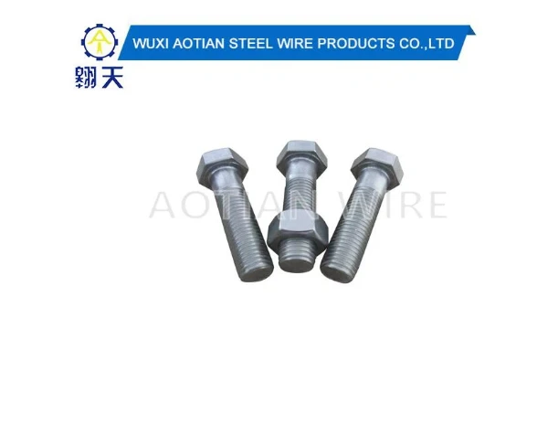 Bolt Hex U Ġewż