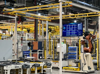 Robots Industrijali Iwasslu L-Aġġornament tal-Intrapriżi Biex Jiffukaw Fuq It...