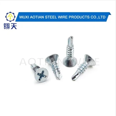 Viti tar-ras Countersunk.